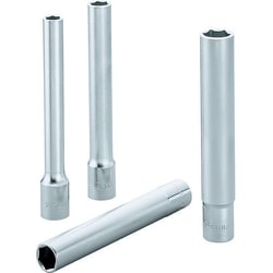 超ロングソケットセット(6角) 4pcs 3SLL400