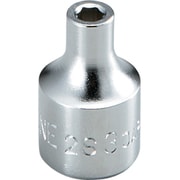 ソケット(6角) 4mm 2S-04