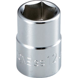 ソケット(6角) 12mm 3S-12