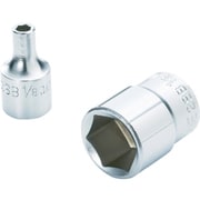 ソケット(6角) 吋目 11/16inch 3SB-22