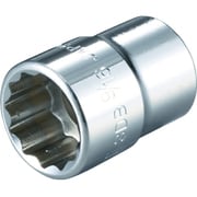 ソケット(12角) 吋目 1inch 4DB-32