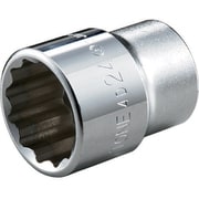 ソケット(12角) 24mm 4D-24