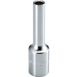 ディープソケット(12角) 15mm 4D-15L