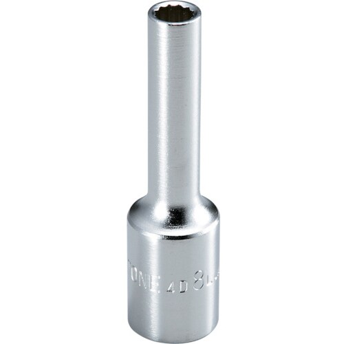 ディープソケット(12角) 23mm 4D-23L