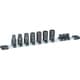 トルネードソケットセット(ホルダー付) 7pcs HTR307