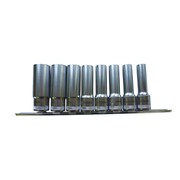 BZW1/2SPLSET [1/2"マルチロングソケットセット]