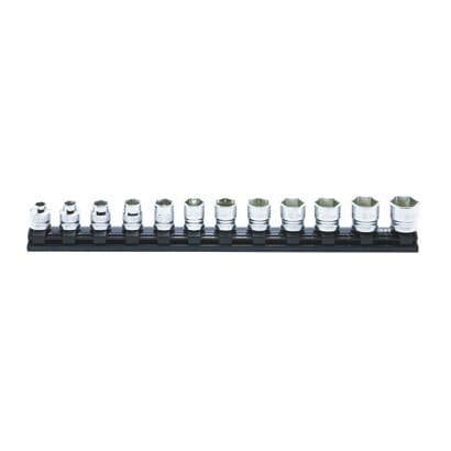 RS3400MZ/12 [Z-EAL6角スタンダードソケットレールセット 12ヶ組]