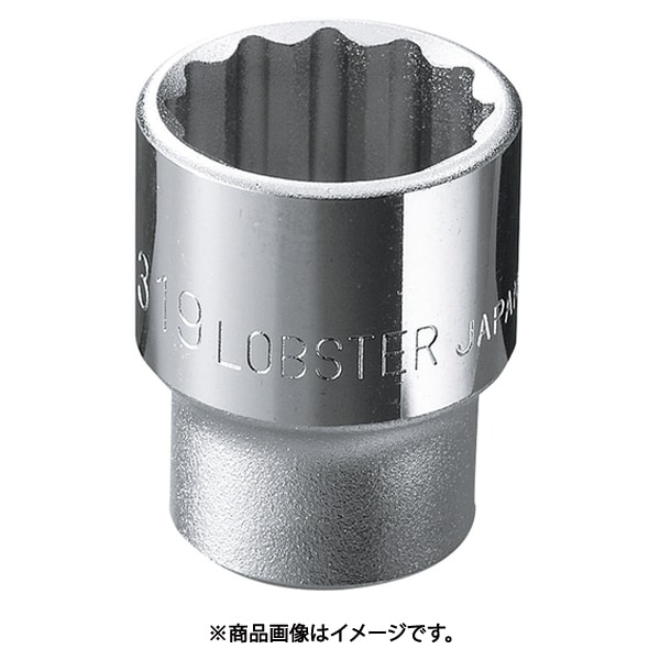 LM315 [ソケット 12角 15.0mm 差込角9.5mm]