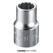 LM412 [ソケット 12角 12.0mm 差込角12.7mm]