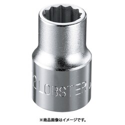 LM413 [ソケット 12角 13.0mm 差込角12.7mm]
