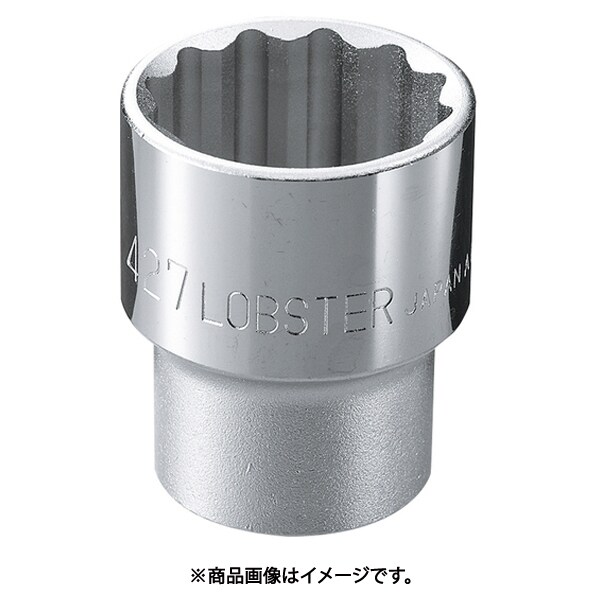 LM419 [ソケット 12角 19.0mm 差込角12.7mm]