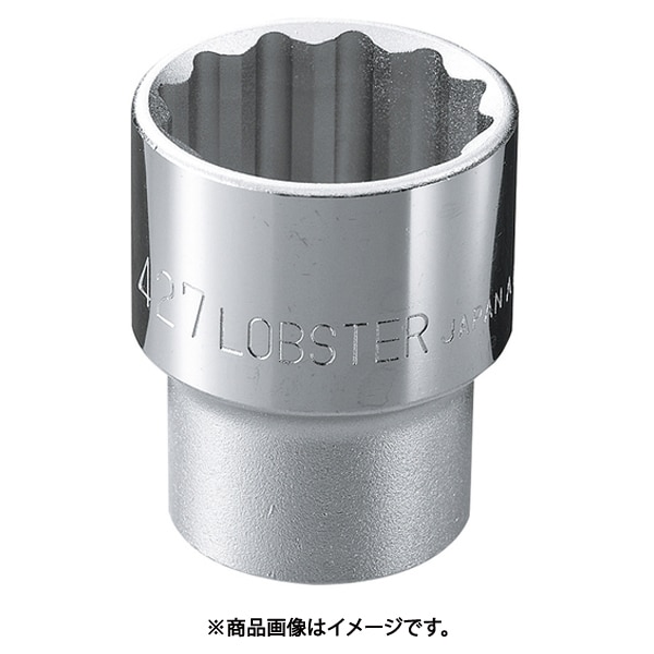 LM429 [ソケット 12角 29.0mm 差込角12.7mm]