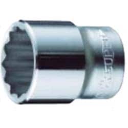 NHS319 [ソケツトレンチ用ソケツト(差込角:9.5mm)六角対辺:19mm]