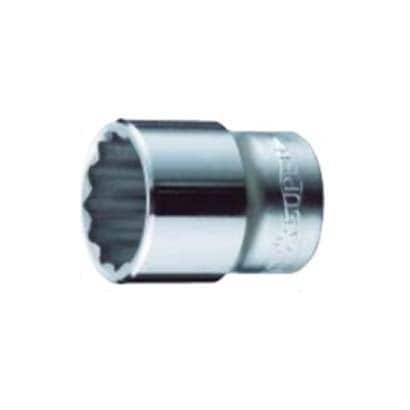 NHS319 [ソケツトレンチ用ソケツト(差込角:9.5mm)六角対辺:19mm]