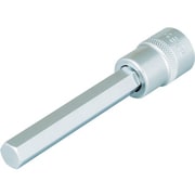 ロングヘキサゴンソケット 6mm 3H-06L