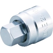 ショートヘキサゴンソケット 8mm 2H-08S
