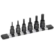 ヘキサゴンソケットセット(強力タイプホルダー付) 6pcs HKH306