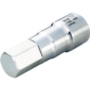 SUSヘキサゴンソケット 17mm S4H-17