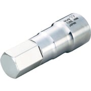 SUSヘキサゴンソケット 19mm S4H-19