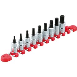 TBT3S09H [9.5sq.ショートヘキサゴンビットソケットセット[9コ組]]