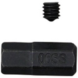 T-03SS [スタッビヘキサゴンビットソケット用交換ビット 3mm]