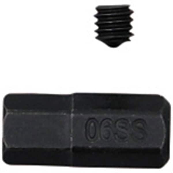 T-03SS [スタッビヘキサゴンビットソケット用交換ビット 3mm]