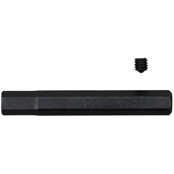 T-5/8 [スタンダードヘキサゴンビットソケット用交換ビット5/8inch]