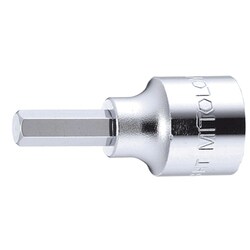 404HT [1/2 ヘックスソケット 4mm]