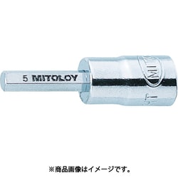 P202.5HT [1/4 ヘックスソケット 2.5mm]