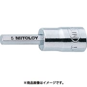 P205HT [1/4 ヘックスソケット 5mm]
