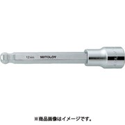412BHTL [1/2 ヘックスソケット ボールポイント ロング 12mm]