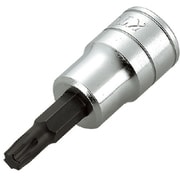 BT3-T45S [9.5sq.ショートT型トルクスビットソケットT45]