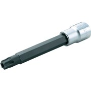 ロングトルクスソケット(いじり防止タイプ) T20 3TX-T20HL
