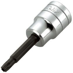 BT4-T55H [12.7sq.T型いじり止めトルクスビットソケットT55]