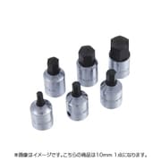 HS100 [ヘックスソケット 10mm 1点]