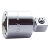 VA4030 [ソケットレンチ用アダプター12.7凹x9.5凸]