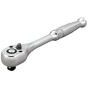 ラチェットハンドル(ホールドタイプ) 9.5凸 180mm 48枚歯 RH33K