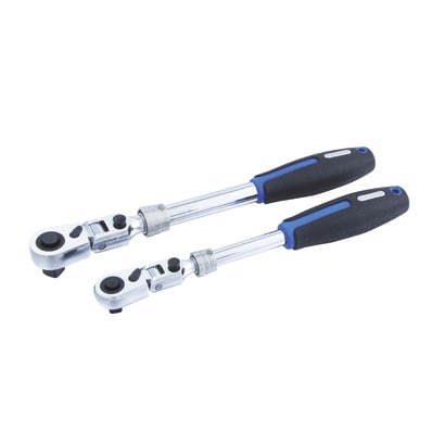 STR-F3 [3/8DR.伸縮式フレックスロックラチェット]