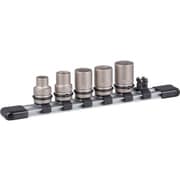 TONE インパクト用ソケットセット（ホルダー付） 5pcs 差込角9.5mm HNV305S