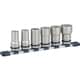 インパクト用ロングソケットセット(ホルダー付) 6pcs HNV406L