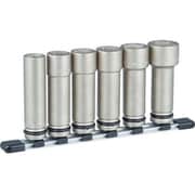 インパクト用超ロングソケットセット(ホルダー付) 6pcs HNV406LL