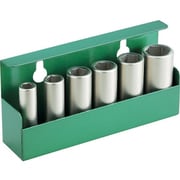 インパクト用ロングソケットセット(壁掛式) 6pcs NV306