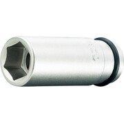 インパクト用ロングソケット 19mm 3NV-19L