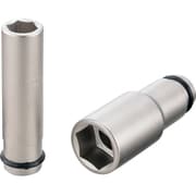 インパクト用超ロングソケット 32mm 4NV-32L100