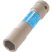 インパクト用薄形ロングホイルナットソケット 17mm 4A-17LN