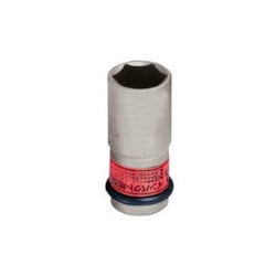 インパクト用薄形ホイルナットソケット 17mm 4A-17N