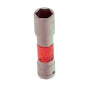 インパクト用薄形ロングホイルナットソケット 19mm 4A-19LN