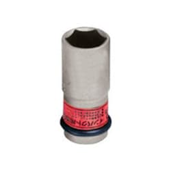 インパクト用薄形ホイルナットソケット 21mm 4A-21N