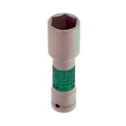 インパクト用薄形ロングホイルナットソケット 22mm 4A-22LN
