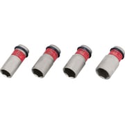 インパクト用薄形ホイルナットソケット 22mm 4A-22N